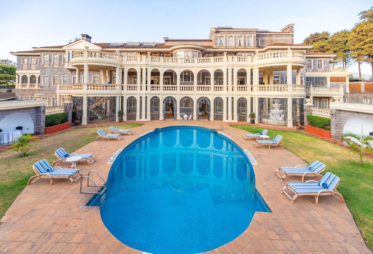 Muthu Sovereign Suites & Spa, Limuru Road, Nairobi Dış mekan fotoğraf