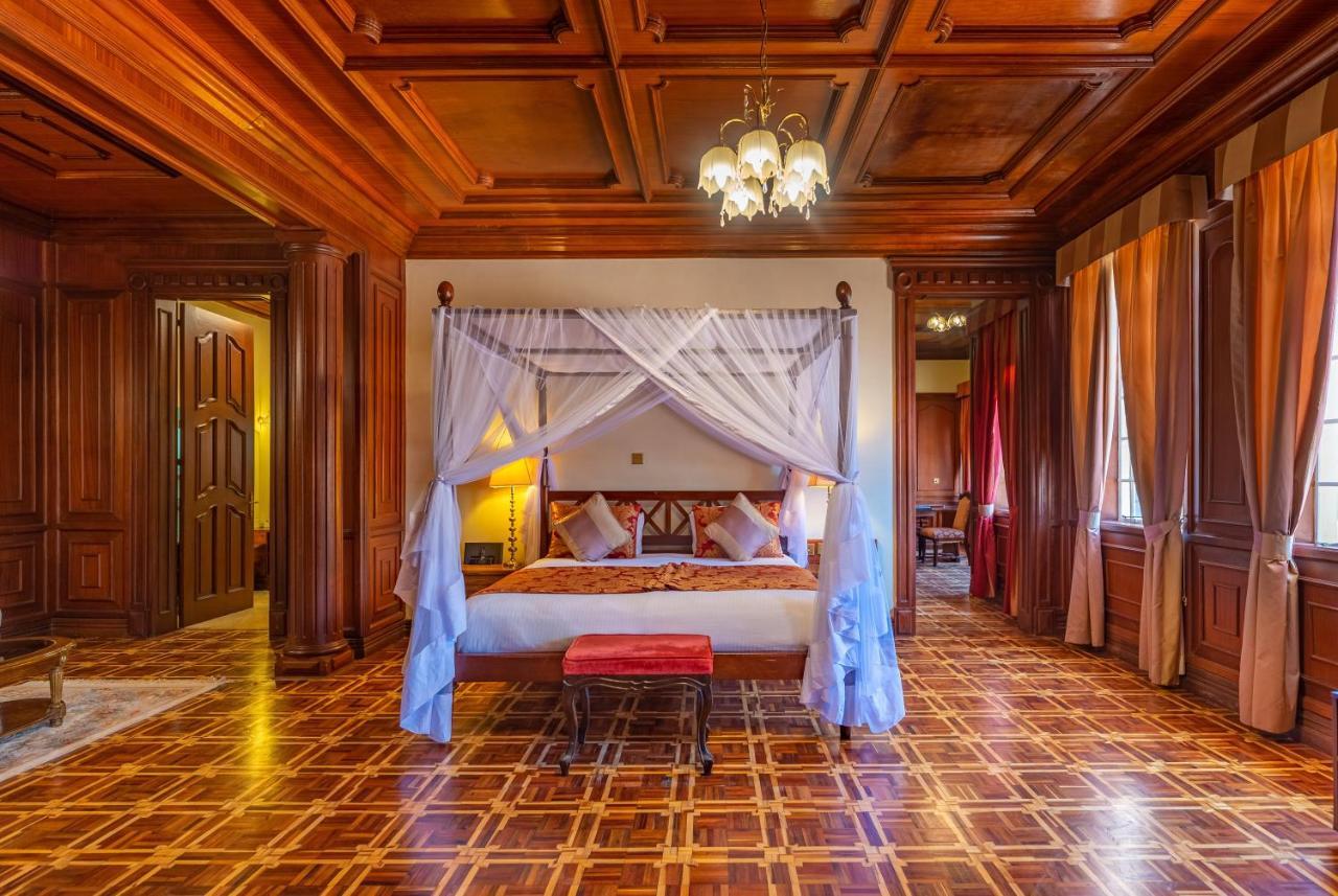 Muthu Sovereign Suites & Spa, Limuru Road, Nairobi Dış mekan fotoğraf