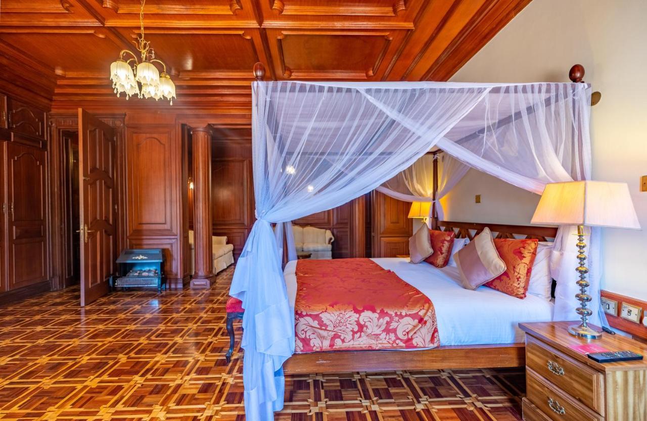 Muthu Sovereign Suites & Spa, Limuru Road, Nairobi Dış mekan fotoğraf