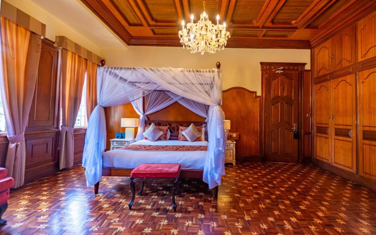 Muthu Sovereign Suites & Spa, Limuru Road, Nairobi Dış mekan fotoğraf