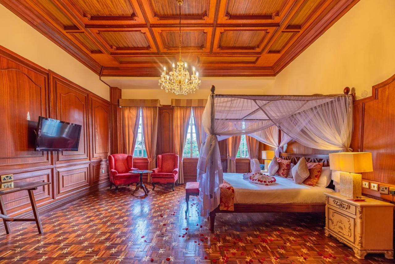 Muthu Sovereign Suites & Spa, Limuru Road, Nairobi Dış mekan fotoğraf