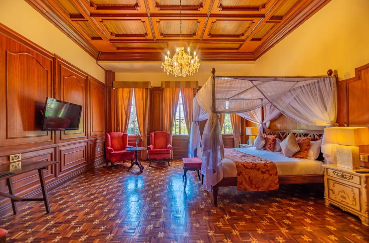 Muthu Sovereign Suites & Spa, Limuru Road, Nairobi Dış mekan fotoğraf