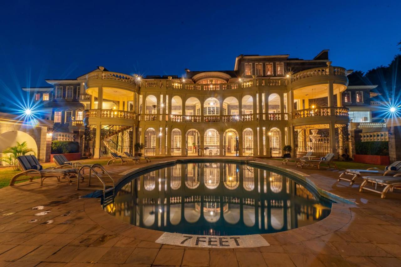 Muthu Sovereign Suites & Spa, Limuru Road, Nairobi Dış mekan fotoğraf