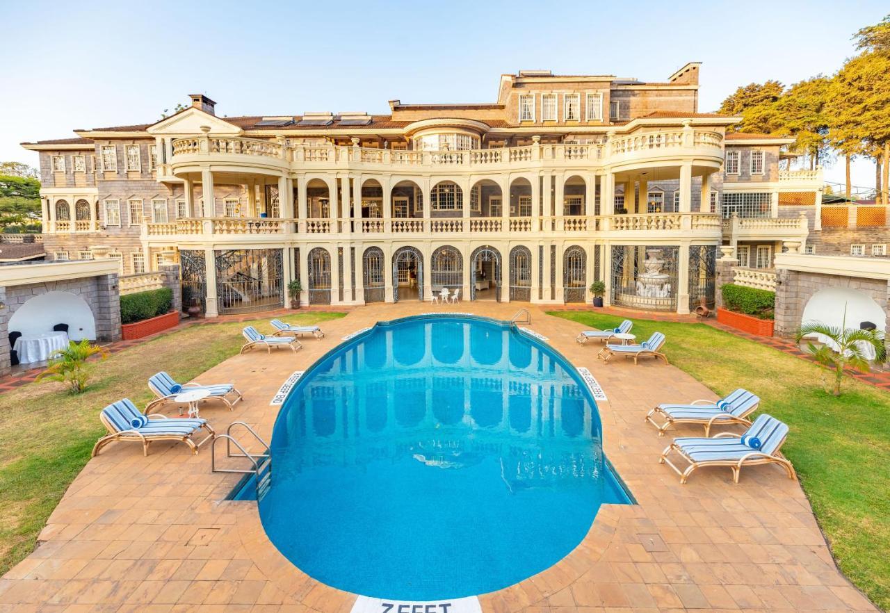 Muthu Sovereign Suites & Spa, Limuru Road, Nairobi Dış mekan fotoğraf