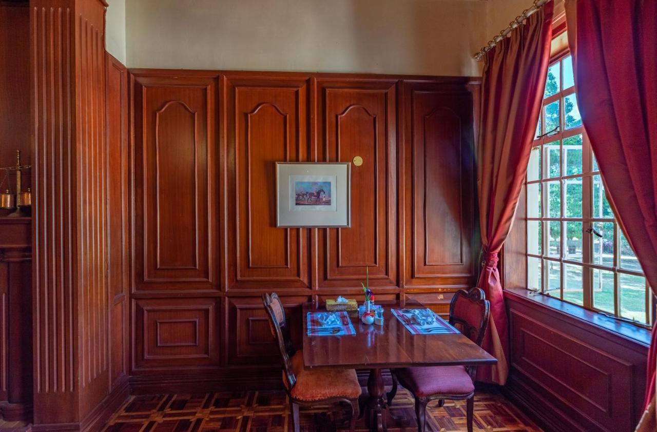 Muthu Sovereign Suites & Spa, Limuru Road, Nairobi Dış mekan fotoğraf