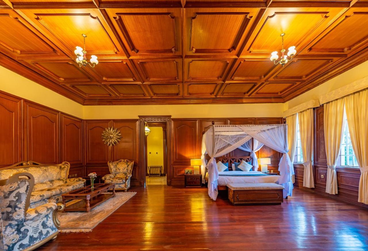 Muthu Sovereign Suites & Spa, Limuru Road, Nairobi Dış mekan fotoğraf
