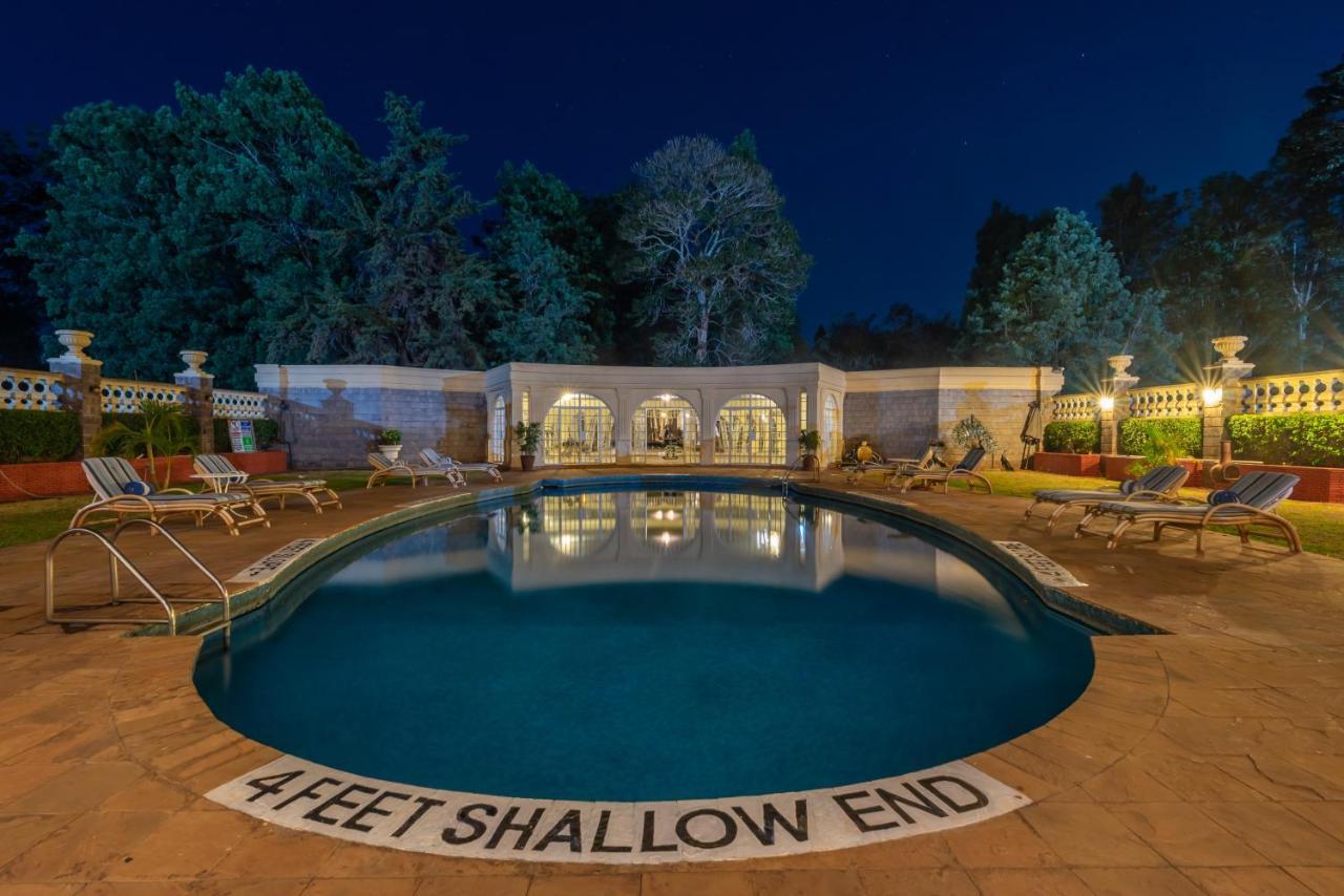 Muthu Sovereign Suites & Spa, Limuru Road, Nairobi Dış mekan fotoğraf