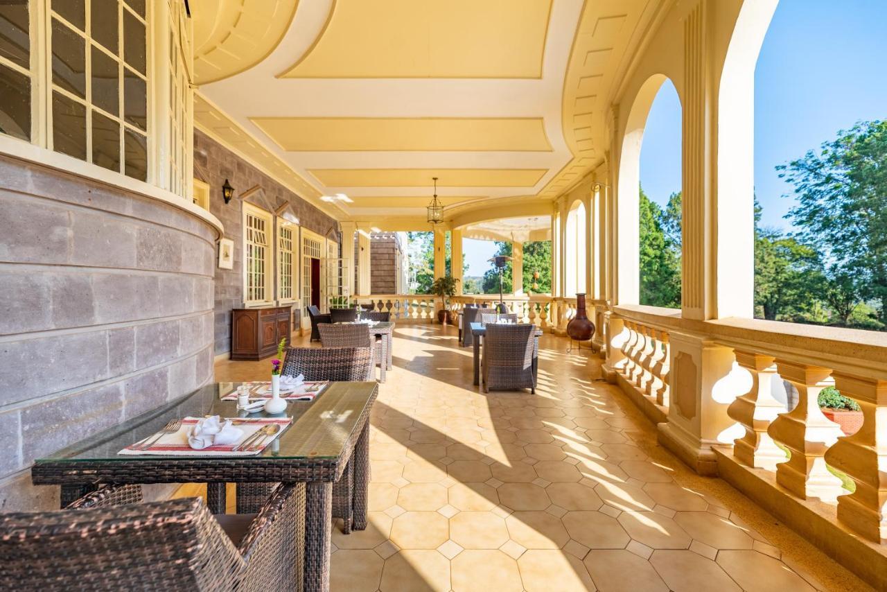 Muthu Sovereign Suites & Spa, Limuru Road, Nairobi Dış mekan fotoğraf