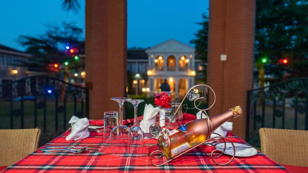 Muthu Sovereign Suites & Spa, Limuru Road, Nairobi Dış mekan fotoğraf