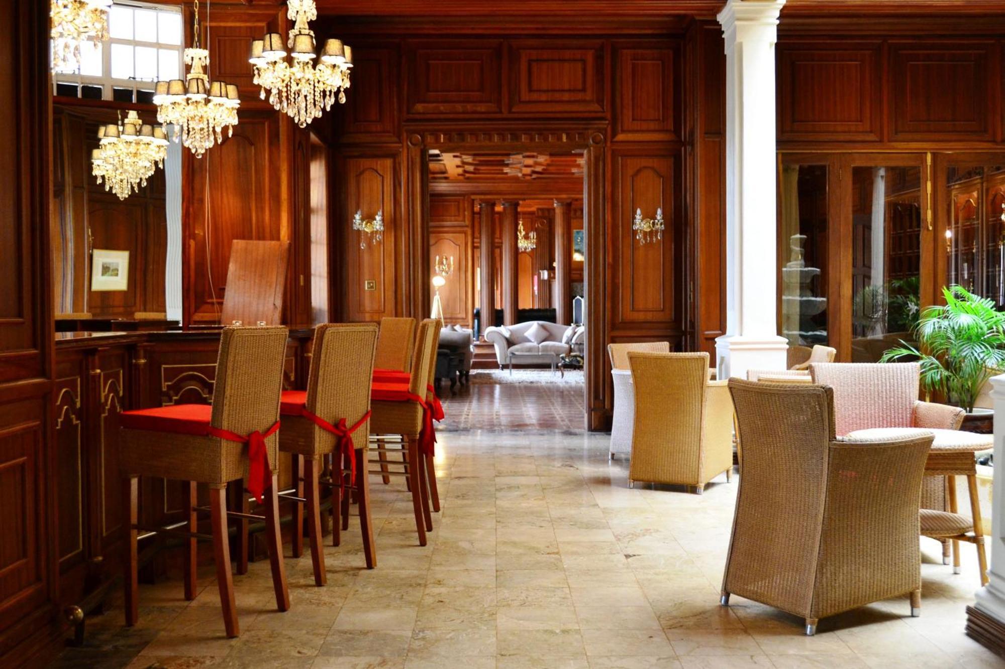 Muthu Sovereign Suites & Spa, Limuru Road, Nairobi Dış mekan fotoğraf