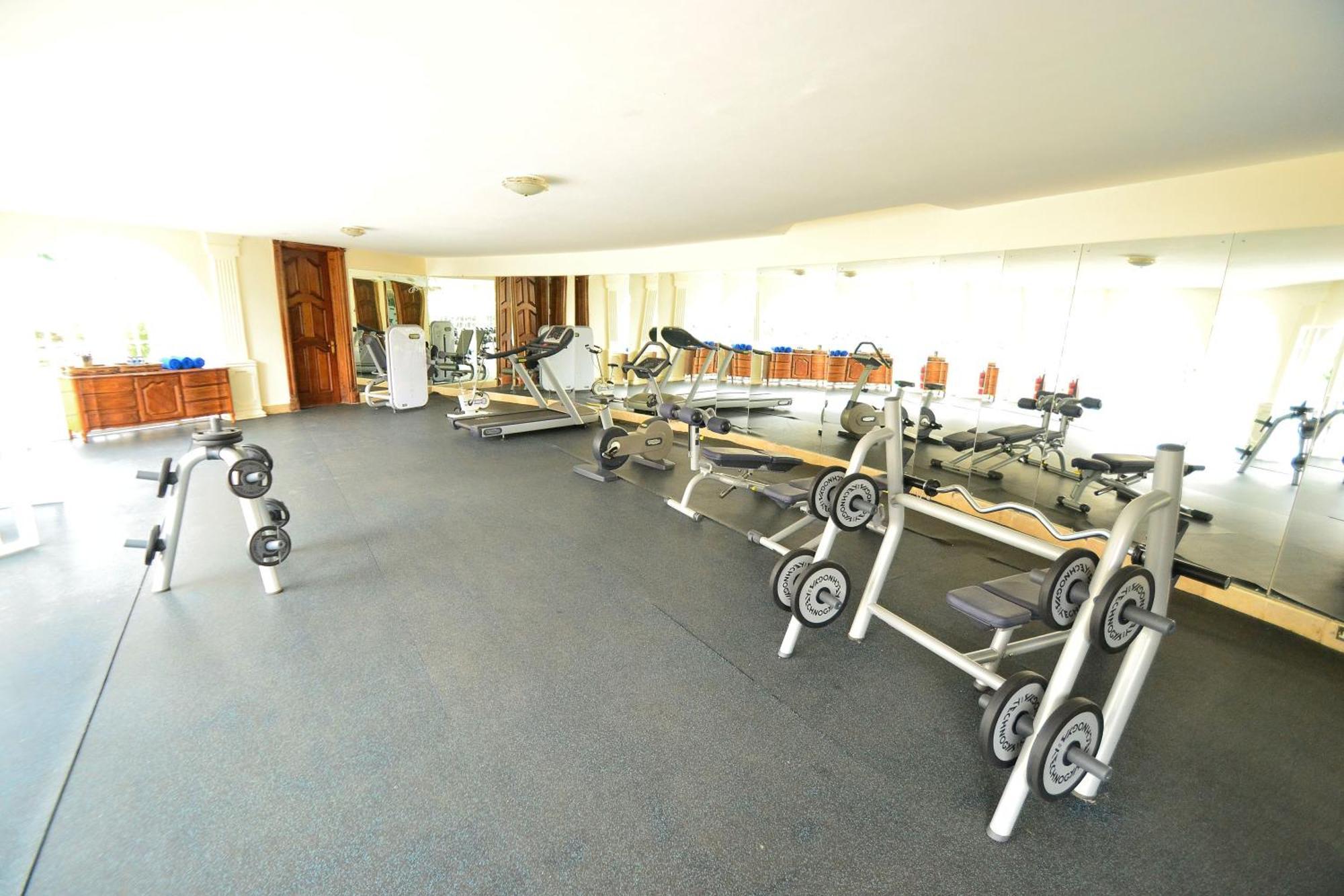 Muthu Sovereign Suites & Spa, Limuru Road, Nairobi Dış mekan fotoğraf