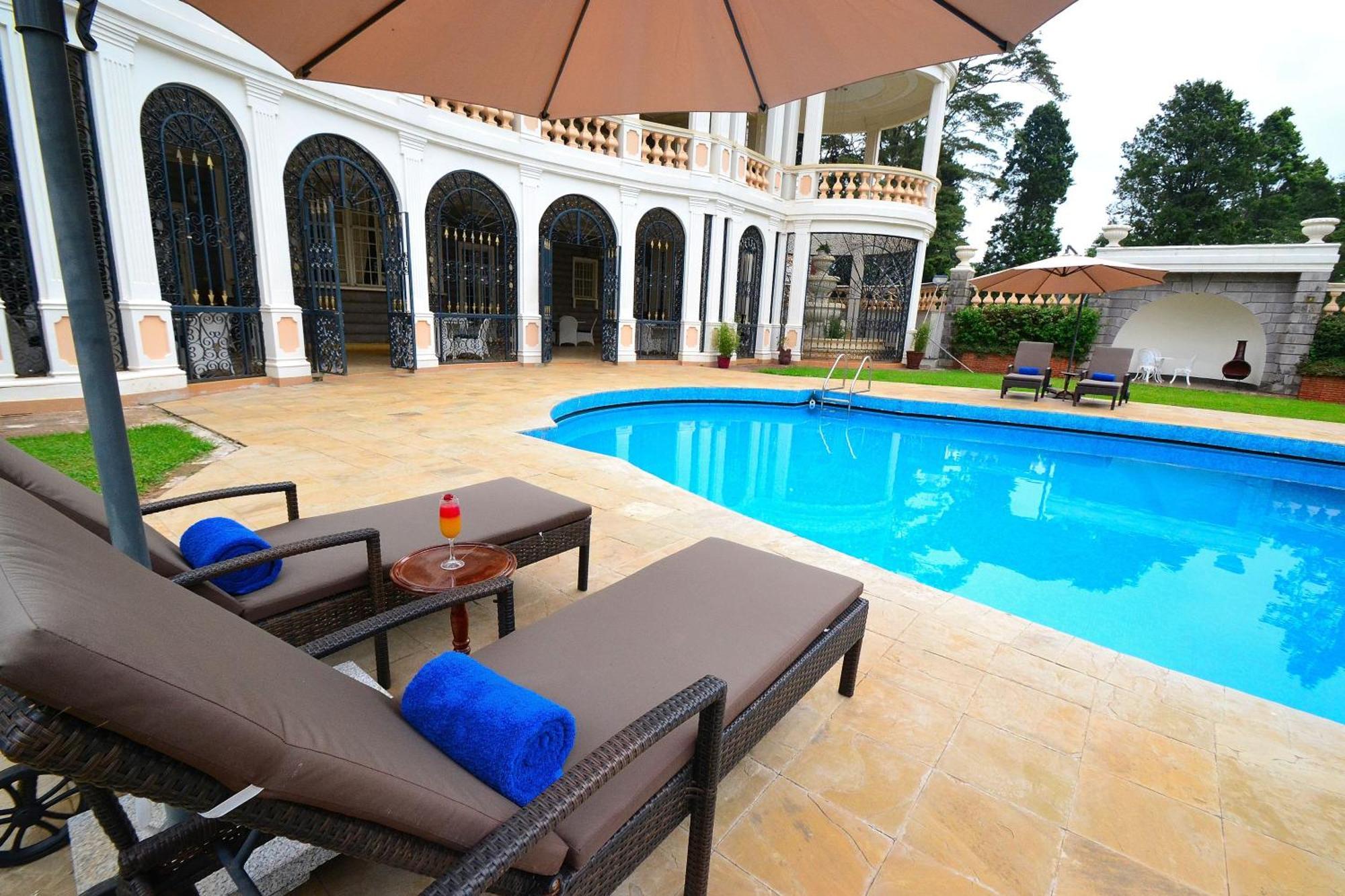 Muthu Sovereign Suites & Spa, Limuru Road, Nairobi Dış mekan fotoğraf