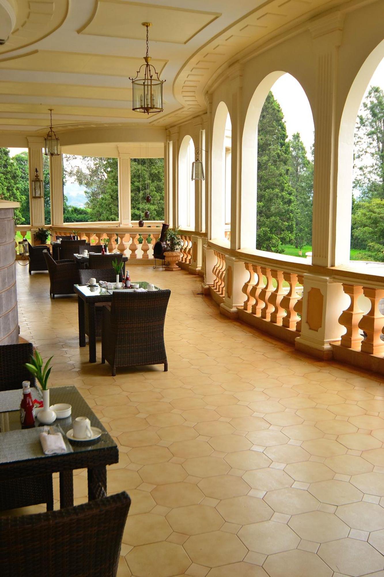 Muthu Sovereign Suites & Spa, Limuru Road, Nairobi Dış mekan fotoğraf