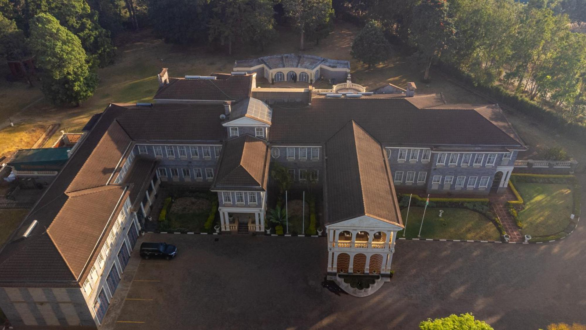 Muthu Sovereign Suites & Spa, Limuru Road, Nairobi Dış mekan fotoğraf