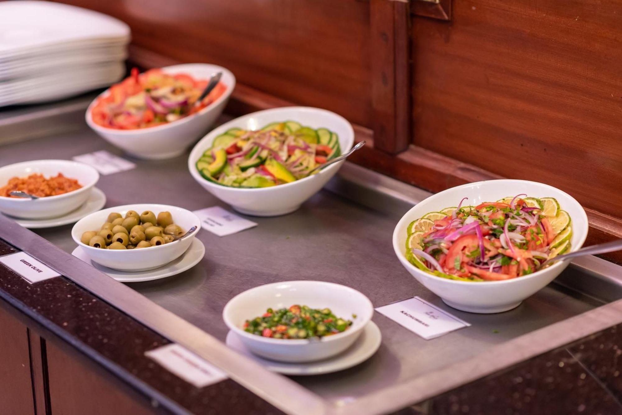 Muthu Sovereign Suites & Spa, Limuru Road, Nairobi Dış mekan fotoğraf