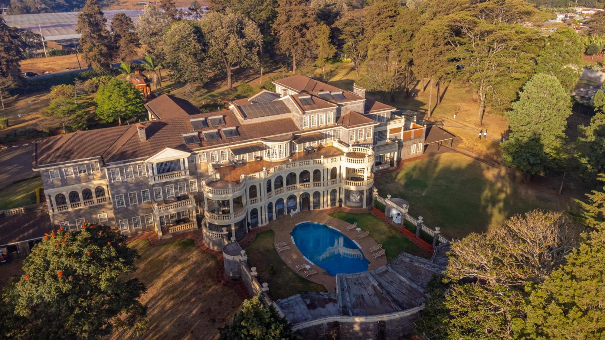 Muthu Sovereign Suites & Spa, Limuru Road, Nairobi Dış mekan fotoğraf
